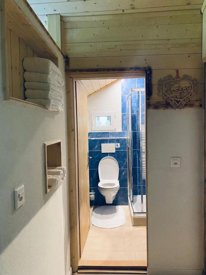 Chalet Baergstaeger ラウターブルンネン エクステリア 写真