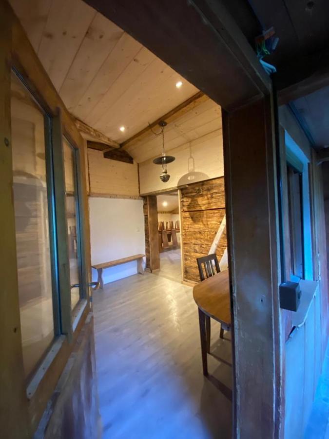 Chalet Baergstaeger ラウターブルンネン エクステリア 写真