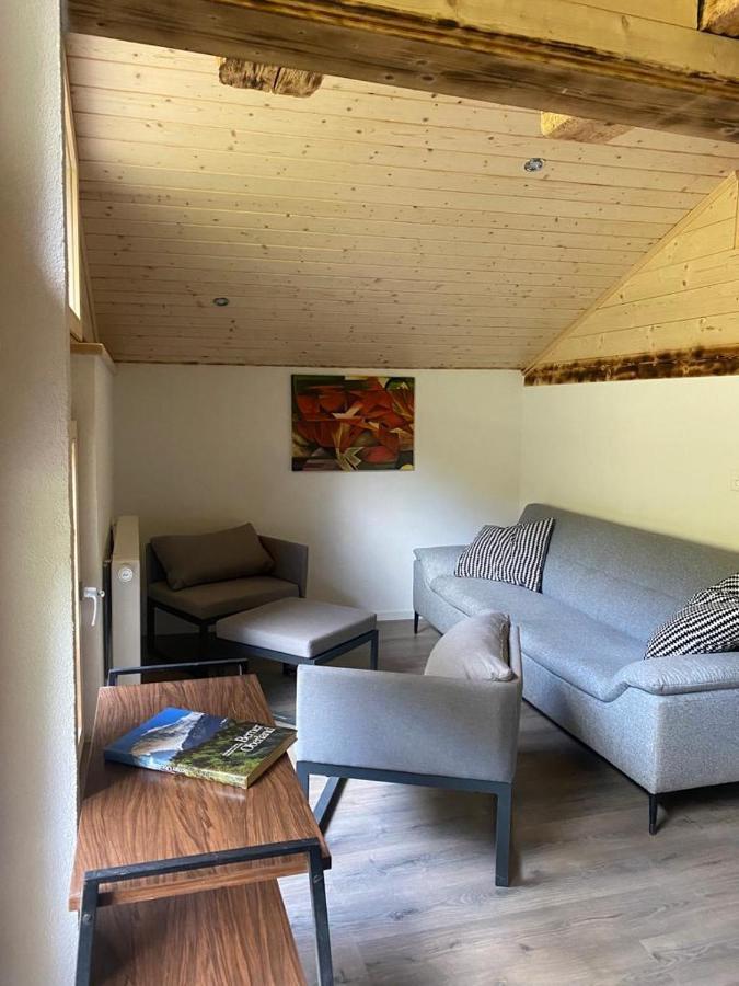 Chalet Baergstaeger ラウターブルンネン エクステリア 写真
