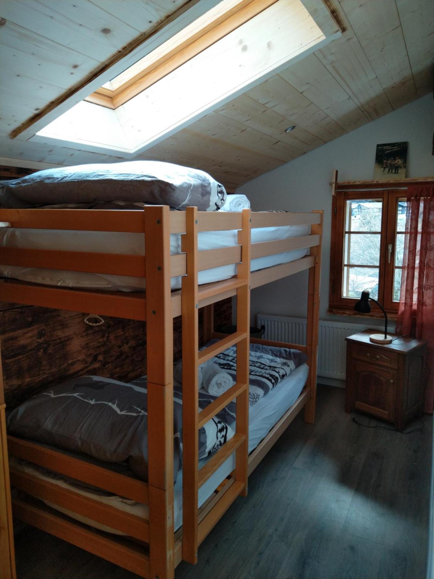 Chalet Baergstaeger ラウターブルンネン エクステリア 写真