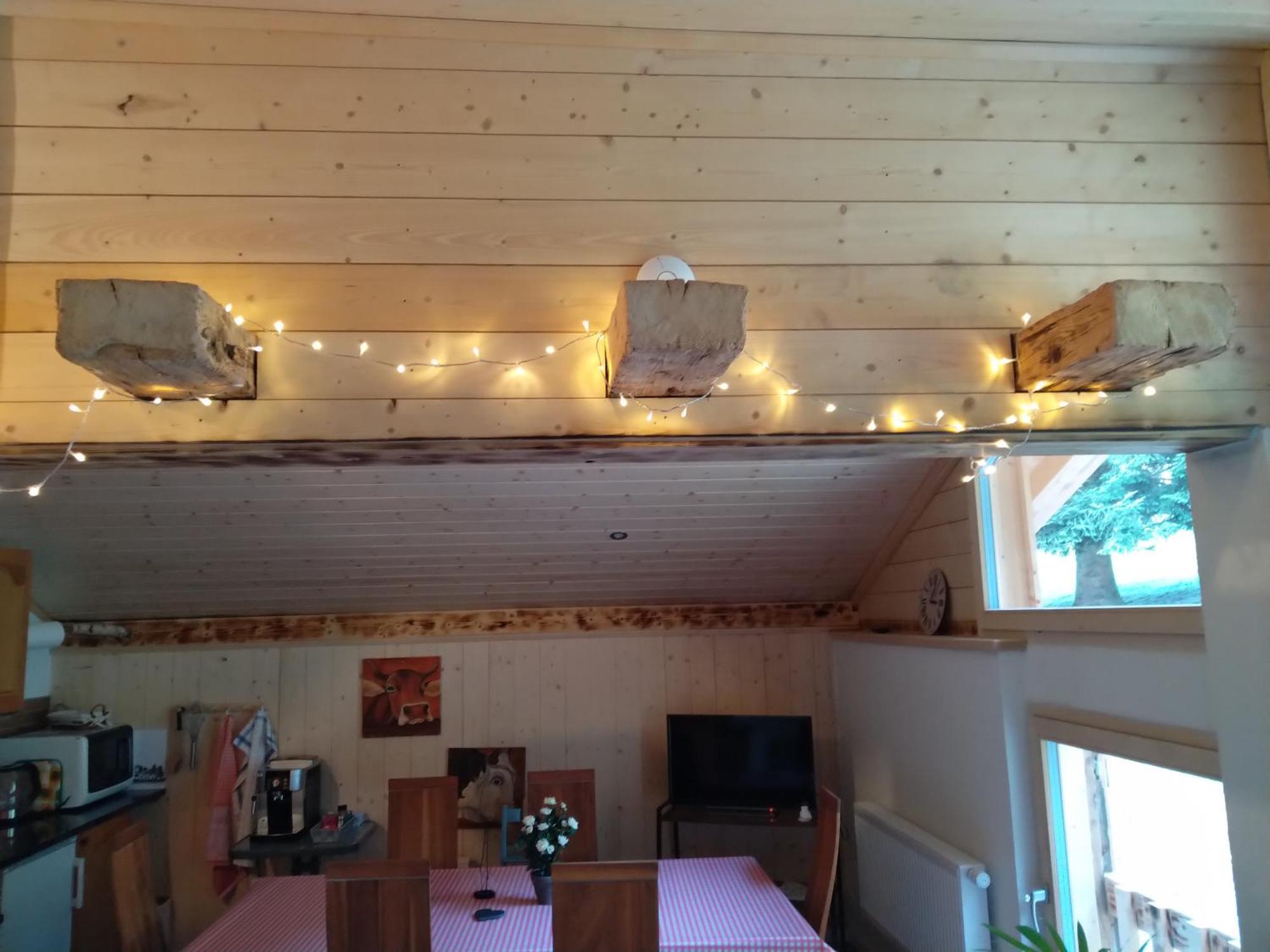 Chalet Baergstaeger ラウターブルンネン エクステリア 写真